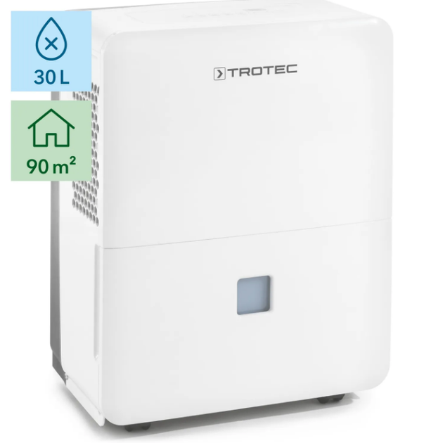 Бытовой осушитель Trotec TTK 96 E - изображение 2