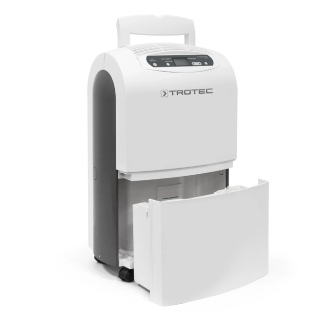 Осушитель воздуха Trotec TTK 100 E до 90 м², 30 литров - изображение 3