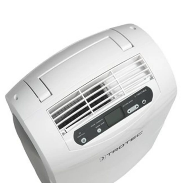 Осушитель воздуха Trotec TTK 100 E до 90 м², 30 литров - изображение 6