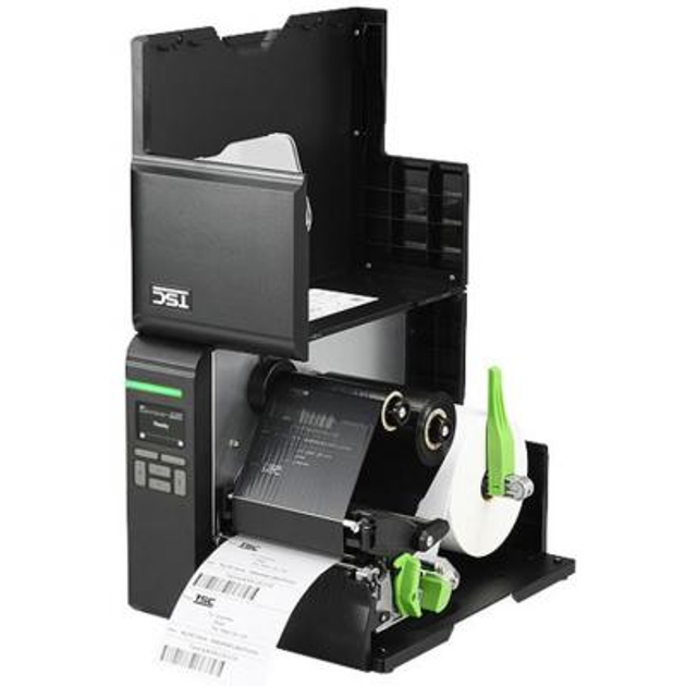 Принтер этикеток HPC System ML340P 300dpi, USB, Serial, Ethernet, Wi-Fi (802.11), Blueto (99-080A006-0302) - изображение 2