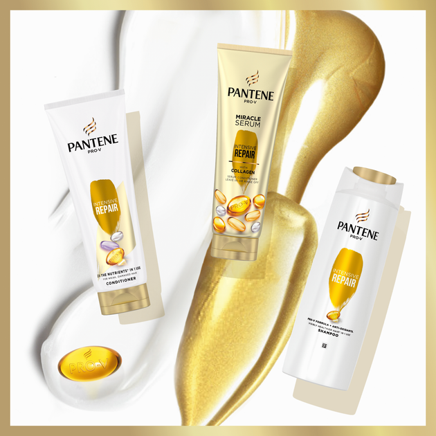 Pantene Pro-V Szampon intensywnie regenerujący 400 ml (5410076561834) - obraz 5