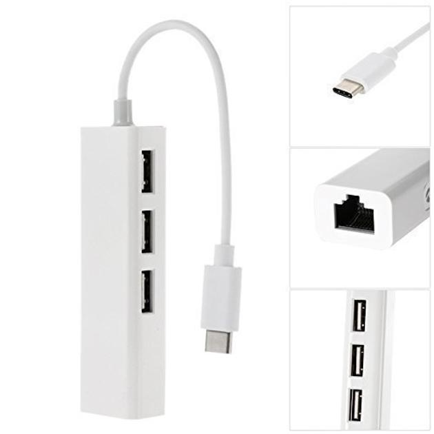 Адаптер Apple USB — Ethernet