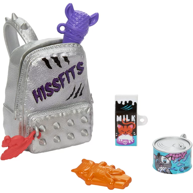 Кукла Монстер Хай Торалей Страйп Monster High Toralei Stripe Fashion Doll Sweet Fangs Mattel (HHK57) - изображение 5
