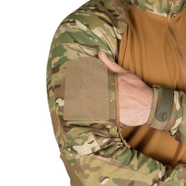 Бойова сорочка CM Raid 2.0 Twill/Coolpass Air 2.0 Multicam/Койот (7082), XL - зображення 4