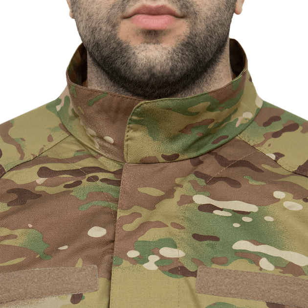 Бойова сорочка CM Blitz 2.0 Twill/Coolpass Air 2.0 Multicam/Койот (7072), XXXL - зображення 4