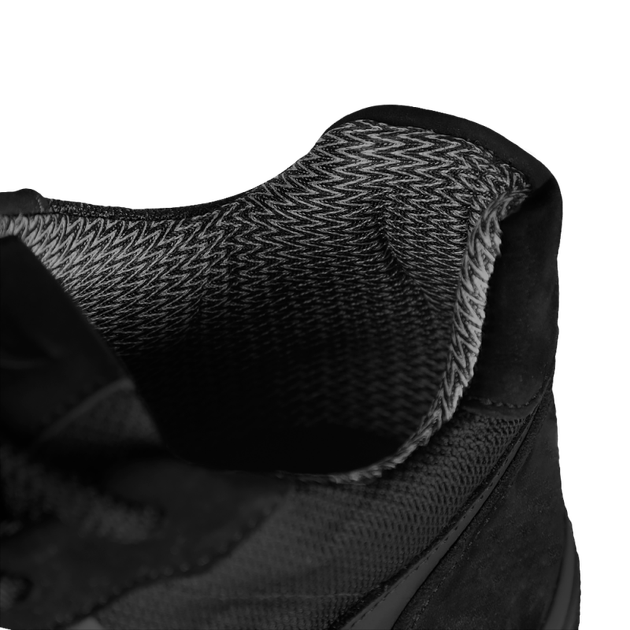 Кросівки Hermes Black (6577), 43 - зображення 8