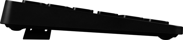 Klawiatura przewodowa Modecom MC-5200U USB Czarna (K-MC-5200U-100) - obraz 4
