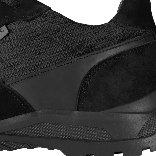 Кросівки Hermes Black (6577), 43 - зображення 6