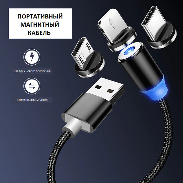 USB кабели для зарядки