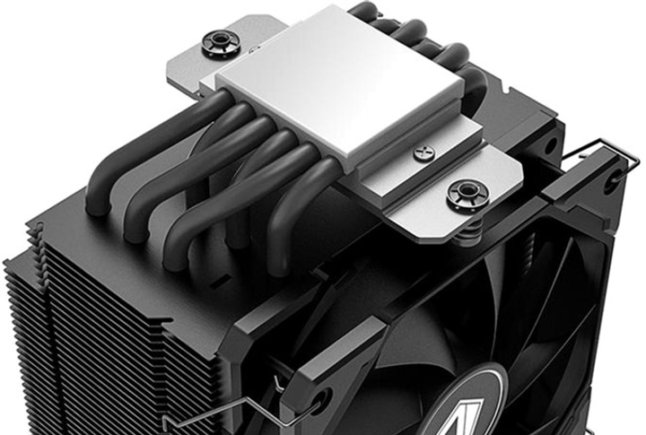 Кулер процессорный ID-Cooling SE-226-XT Black - изображение 5