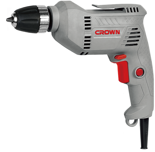 ROZETKA | Дрель электрическая Crown CT10179C. Цена, купить Дрель ...