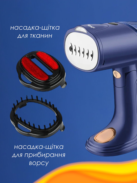 Отпариватель для одежды пароочиститель вертикальный ручной ...