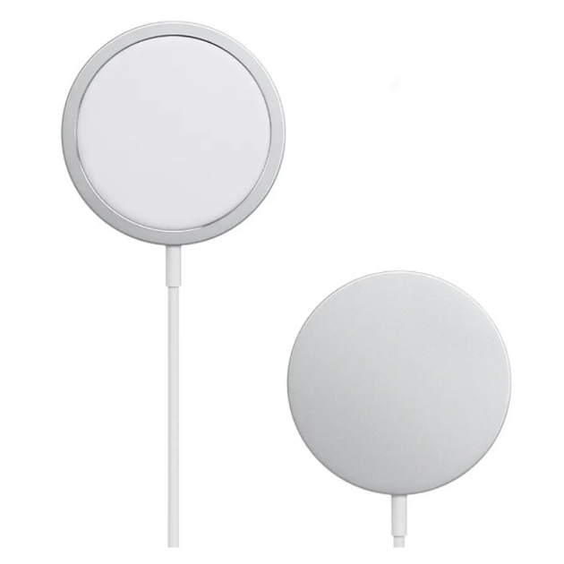 Зарядка для iPhone Apple 20W USB-C Power Adapter + беспроводная зарядка ...