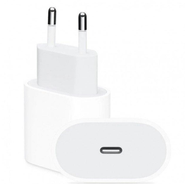 Зарядний пристрій 20W USB-C Power Adapter блок швидкого заряджання для ...