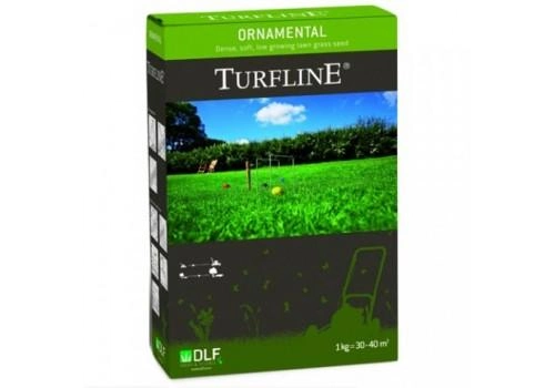 Газонная трава ORNAMENTAL ( орнаментальный ) TURFLINE DLF 1 кг 20494 .