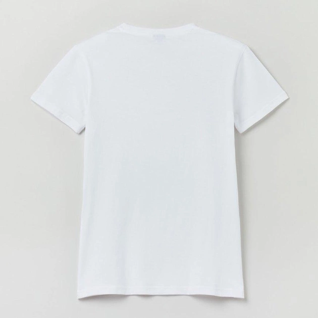 Koszulka dziecięca OVS 1799432 158 cm biała (8056781058268) - obraz 2