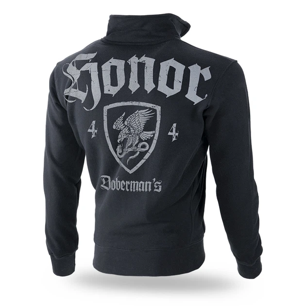 Толстовка Dobermans Aggressive Honor BCZ301ABK (M) - Фото 4 Толстовка Dobermans Aggressive Honor BCZ301ABK (M) - изображение 4