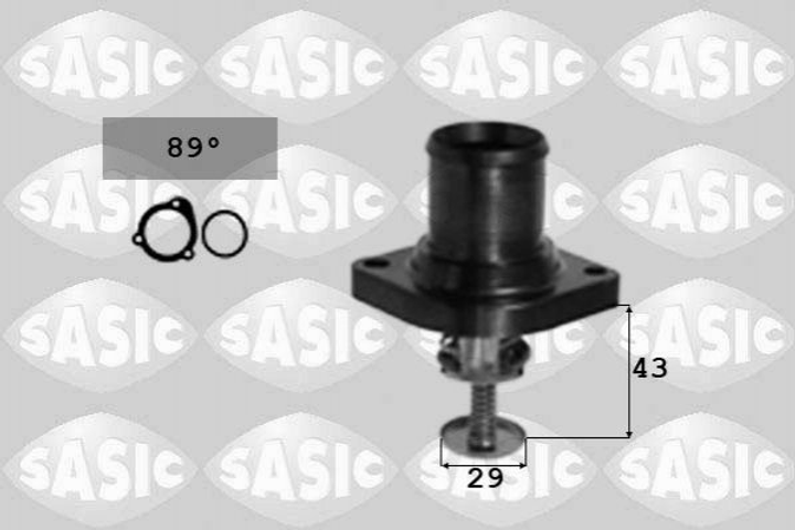 Термостат Sasic (3381A01) - изображение 1