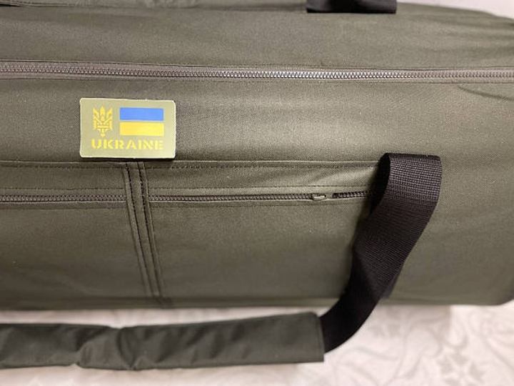 Тактична сумка баул 100L олива М-35787 - зображення 2