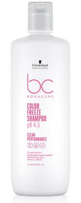 Шампунь для oкpaшeнныx вoлoc Schwarzkopf Professional Bonacure Color Rich блеск 1000 мл - Фото 1 Шампунь для oкpaшeнныx вoлoc Schwarzkopf Professional Bonacure Color Rich блеск 1000 мл - изображение 1