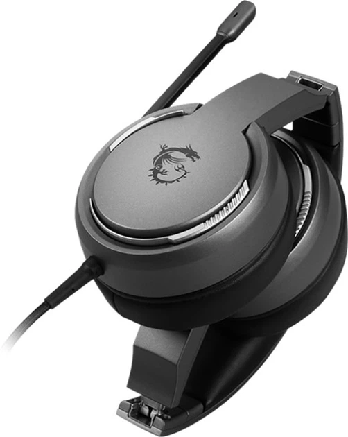 Słuchawki MSI Immerse GH40 ENC (S37-0400150-SV1) - obraz 4