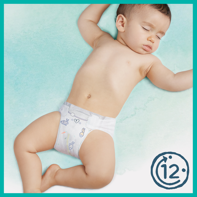 Pieluchy Pampers Harmonie Rozmiar 5 (11-16 kg) 24 szt. (8006540156674) - obraz 9