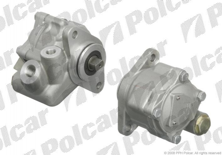 Насос Г/П Fiat Ducato (230) 1.9-2.8 CH.5201038- 03.94-04.02, (244) 2.8 JTD 04.02- Polcar (S5023018) - изображение 1