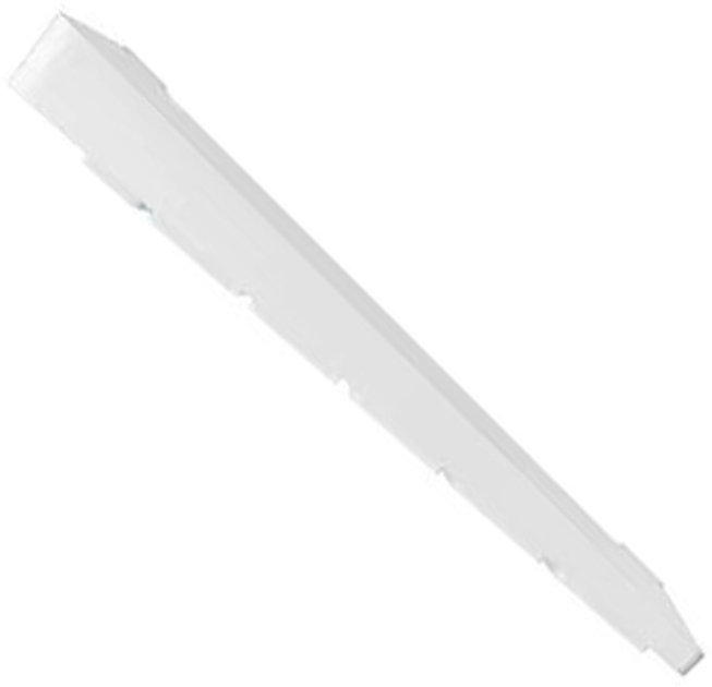 Клавіатура бездротова Samsung Smart Keyboard Trio500 Bluetooth White (EJ-B3400UWEGEU) - зображення 6