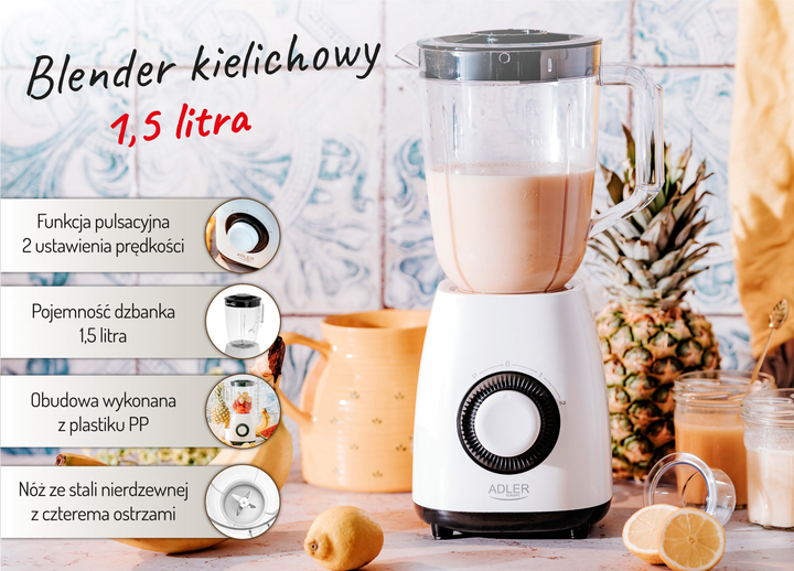 Blender Adler AD 4085 - obraz 9