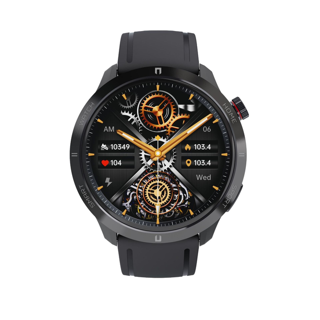 Умные часы North Edge MW08 звонки bluetooth, пульсометр, кислород в ...