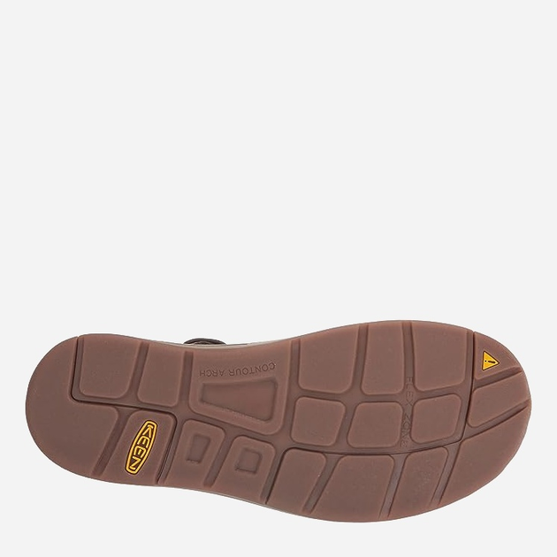 Чоловічі сандалії Keen Uneek 800673-60-17 40 (7.5US) 25.5 см Бежеві (191190990933) - зображення 6