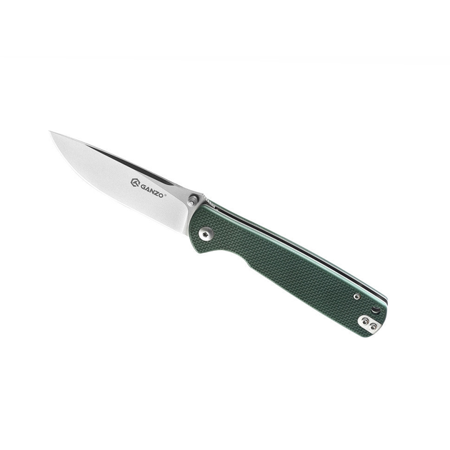 Нож складной Ganzo G6805-GB, сине-зеленый - изображение 2