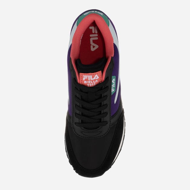 Жіночі кросівки Fila FFW0038-83139 36 (5.5US) 22.5 см Чорні (8719477735576) - зображення 5