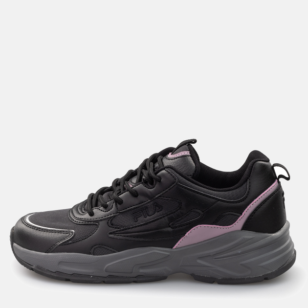 Buty sportowe damskie Fila FFW0193-83150 39 (8US) 24.5 cm Czarne (19477696327) - obraz 3