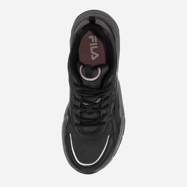 Buty sportowe damskie Fila FFW0193-83150 38 (7US) 23.5 cm Czarne (19477696334) - obraz 5