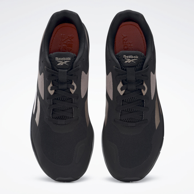 Buty do biegania po asfalcie damskie Reebok Runner 4.0 FZ5511 38.5 (8US) 25 cm Czarne (5904248842321) - obraz 4