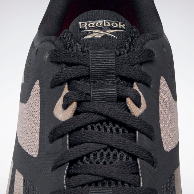 Buty do biegania po asfalcie damskie Reebok Runner 4.0 FZ5511 38.5 (8US) 25 cm Czarne (5904248842321) - obraz 7