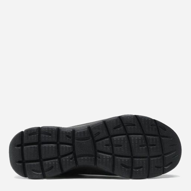 Жіночі снікери Skechers Summits - Itz Bazik 88888301-BBK 36 (6US) 23 см Чорні (193642660913) - зображення 9