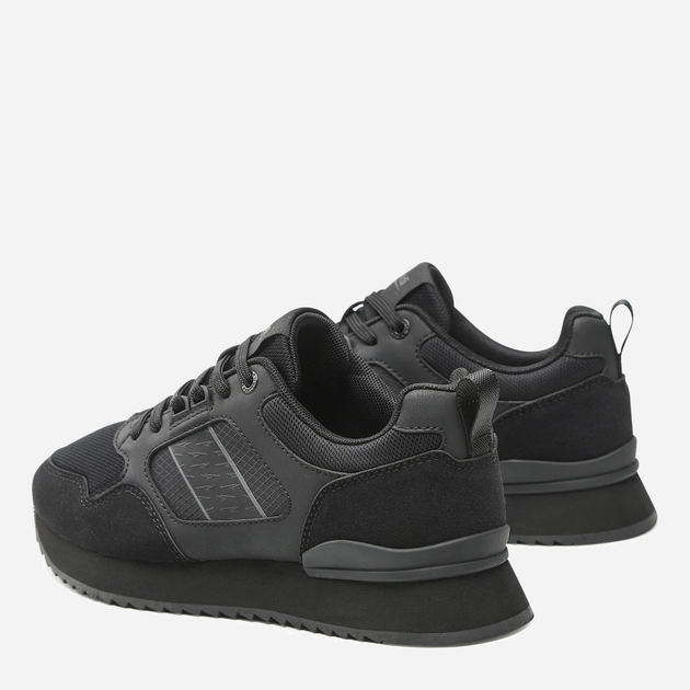 Buty sportowe damskie Sprandi WP07-11705-01 36 22.5 cm Czarne (5904862030357) - obraz 3