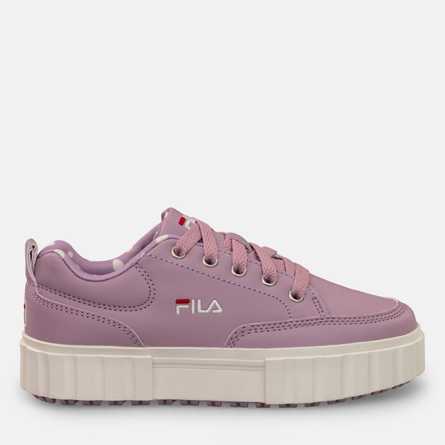 Дитячі кеди для дівчинки Fila FFK0038-40024 32 20.4 см (8719477697461) - зображення 1