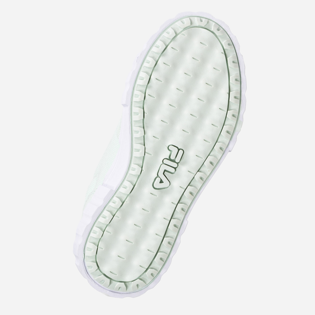 Tenisówki dziecięce dla dziewczynki Fila FFK0039-50052 32 20.6 cm Miętowe (8719477785526) - obraz 9