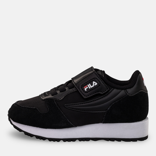 Buty sportowe dziecięce dla dziewczynki Fila FFK0036-80010 30 19.3 cm Białe (8719477717602) - obraz 3