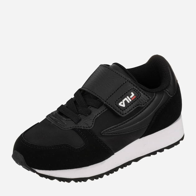 Дитячі кросівки для дівчинки Fila FFK0036-80010 31 19.9 см (8719477717619) - зображення 4