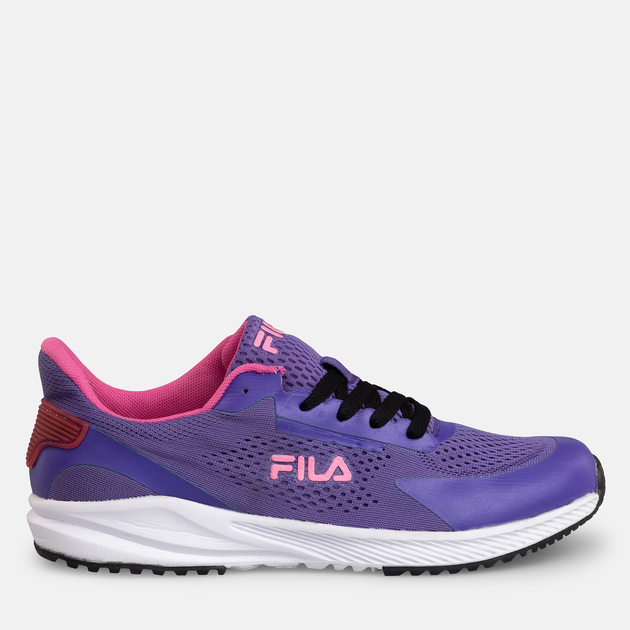 Buty sportowe dziecięce dla dziewczynki Fila FFK0075-43064 29 18.7 cm Fioletowe (8719477727991) - obraz 1