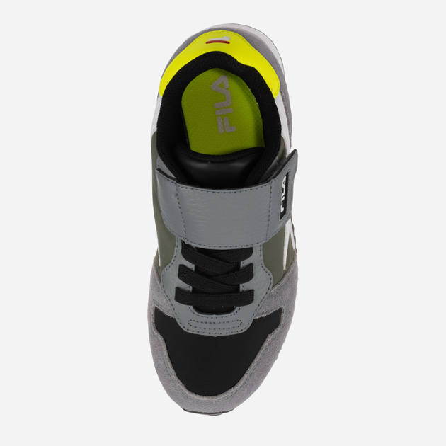 Дитячі кросівки для хлопчика Fila FFK0036-83149 33 21 см (8719477717497) - зображення 5