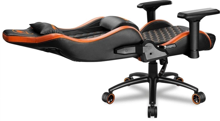 Fotel gamingowy Cougar Outrder S Royal (CGR-OUTRIDER S-RY) - obraz 6