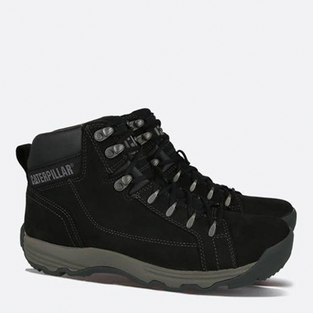 Чоловічі черевики для туризму Caterpillar Supersede M P719133 46 (13US) 30.3 см Чорні (44212392249) - зображення 2