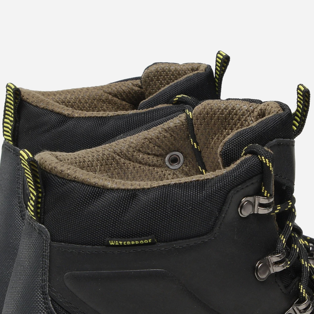 Buty trekkingowe męskie wodoszczelne Fila FFM0166-83163 41 (8US) 26 cm Czarne (8719477729711) - obraz 5