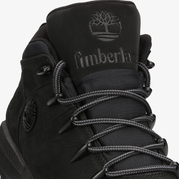 Чоловічі черевики низькі з Gore-Tex Timberland Sprint Trekker Mid Gtx TB0A2HAC0151 41 (7.5US) 25.5 см Чорні (195440476819) - зображення 4