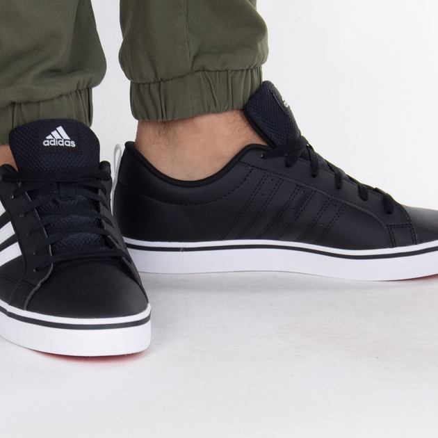 Sneakersy męskie do kostki adidas Vs Pace 2.0 HP6009 46 (11UK) 29.5 cm Czarne (4066748341290) - obraz 8